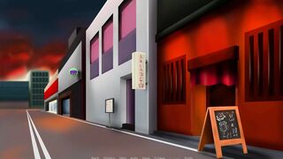 Japanese Mom Gets Game Show Fuck - High Heels and Stockings by MissKitty2K