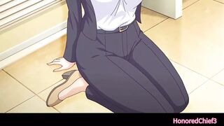 Sushi Seduction 2: Mouth-Watering Oral Action