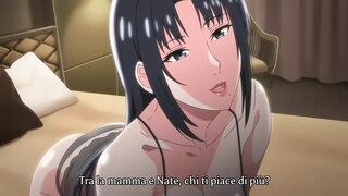 Schoolgirl's Temptation - Mommy's Secret