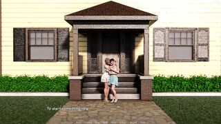 Horny Korean Babe Helped By LoveSkySan69 In A Train Fuck Session