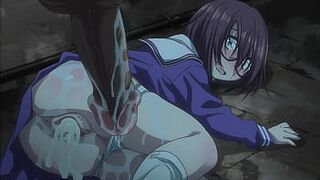 Curvy Asian Teacher Fucks Her Student with a Monster Cock - Extreme Uncensored Hentai [Masturbation]