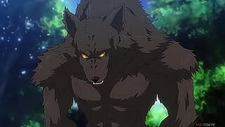 Asian Schoolgirl Naughty Little Red Riding Hood Gets Fisted by the Big Bad Wolf