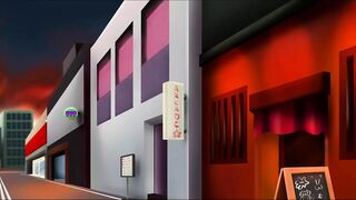 Gamer Girl Lovingly Teaches Her Boyfriend How To Play Video Games In A Public Washroom