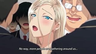 Japanese Adult Star Busts A Nut On The Slippery Anal Hole Of Her Stunning Co-Star