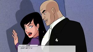 'Harley Quinn's Asian Fantasies - Lois Lane Gets Cuckolded (Part 5)
