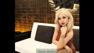 Schoolgirl Seduction - Foxie2K Tempts Asian Students Into Naughty Fun