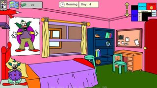 Lisa Simpson and Marge Simpson's Motherly Love for Their Son Exploited in a Daring 3D Hentai by LoveSkySanX