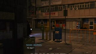 Tracer's Unexpected Chinese Adventure - Mercy S.F.M