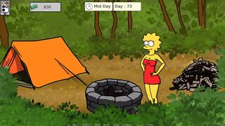 Lisa's Love Saga - Marge's Unconventional Role Model As A Sissy Submissive In A Femdom World