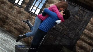 Mrs. Claus Visits a Sweet Clitoris for a Holiday Orgasm - Mrs. Claus's Sweet Clitoris