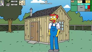 Lost Summer Love and Simpsons BDSM