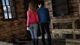 Horny Angry Asian Dragons Explore the City in Search of the Best Present for MissKitty2K in Episode 3 of Milfy City!