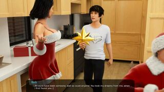 'Angry Asian Dragon Ball Z Christmas Episode 18 - Sissy Husband Helping the Needy in "The Christmas Spirit" by MissKitty2K