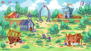 Video Game Mating Rituals - LoveSkySan69's Sexual Quest in "Magic Handjob!"