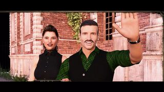 Sissy Cuckolds of the Future in Naruto and Hinata's Mystwood Manor