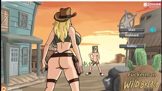 Milf Camping With Her Fallout 4 Piper and Fallout 4 Helping - Epic Boob Adventure