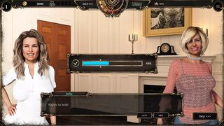 Foxie2K's Naruto Saga: Step Mom Helping Step Son Experiment #5