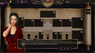 Sexual Seduction by the Boss' Wife at Mystwood Manor - Episode #18