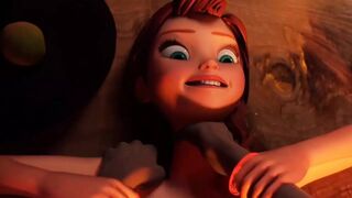 Ana Squirts Hot and Frantic Sex Scene' or