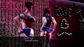 Nude Photoshoot with a Boss - Asuka's Big Boob Bonanza