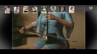 CuteFSoughterSeductNaruto - By RedLady2K (Fan Made