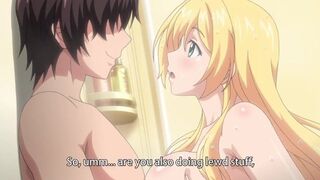 Asian Lesbian Pussy Playtime With Adult Toys