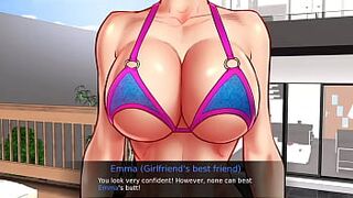 Part 2 / Erotic Game / Gameplay / Hentai / Visual Novel