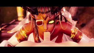 A Slightly Different Take on the Hentai Scene - A Studio FOW Production(PT 38)