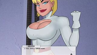 Gunsmokegames Delivers Artemis Batgirl To The Back Room In "Something Unlimited Part 014