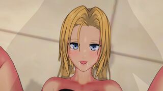 Blue Mary - Mouth full of Cum - The Ultimate Cock Sucking Show