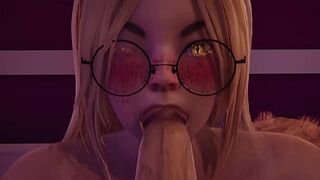 A 3D Sexual Fantasy Adventure