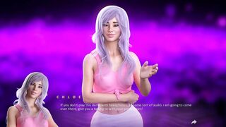 Bloodsucking Robot - Part 1 - LoveSkySan69's Sexy Milf Wants to Drain Me of My Essence