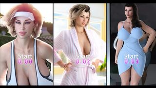 Multiple Naruto Sex Apocalypse Scenes Featuring Hot Milfs in Sexual Revenge - PornStarsMustDie, Part 2