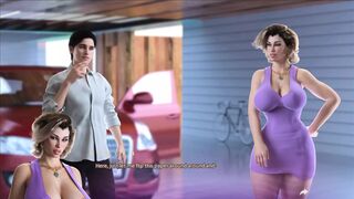 The Toho-Titan Conquest! Part 4: The Missing Link (Naruto Ino) - LoveSkySan69