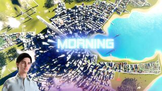 I'm the Hot Cheating Wife, Teaching Hotness With My Robot Teacher LoveSkySan69 in Part 18 of the Apocalust