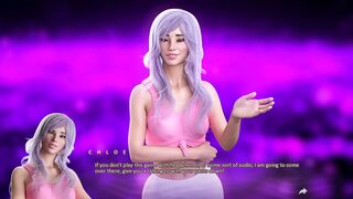 Camping Frenzy - The Horny Pastor and Horniest Milf