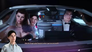 The Last Camper Rapes the Last Girl on Earth - a CamperSexFuckingTrip