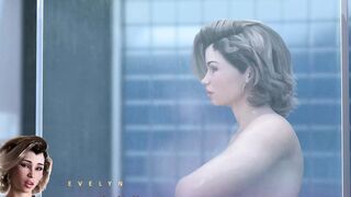 MILF Flexes Her Ass Game + Loves a Quivering Dick from LoveSkySan69