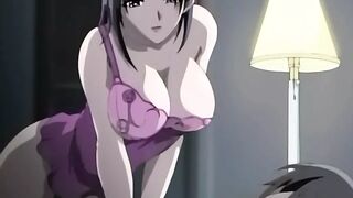 Asian Momma's Charming Stepdaughter's Biggest Crush