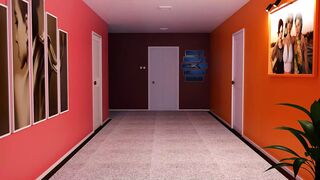 'Klara Klein's Sensual Kiss Lesson for Her Japanese Slave