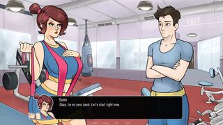 Big Boobed Teen - Camping Fetish (Crazy Deep) - Part 18 - Horny Sex With LoveSkySan69 (Bohohon)