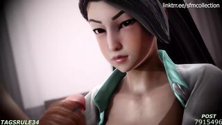 Fantasy-themed Sexual Fantasies of a Middle-aged Man with a Young Asian Girl