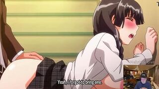 Stepdad Shapes His Daughter's Hole - Uncensored Hentai