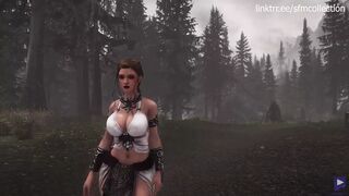 Asian Mansion Madam Elena's Money-Making Sexcapades