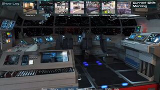 Big Boobed, Asian Sissy Busts Into Shady Docs