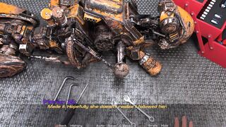 Holy Hotness - Ep.18 - A Naked Conquest Of The Goddess Bodies!