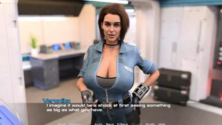 The Sizzling Sperm Donor - Ep.18 Of The Hot And Horny Stars Of Salvation