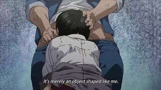 Alien Cumming - The Erotic Adventures Of The Hantai